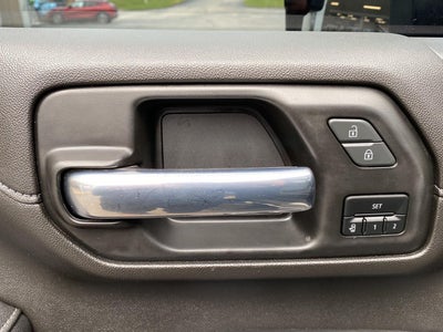 2023 Chevrolet Silverado 2500HD LTZ