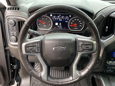 2023 Chevrolet Silverado 2500HD LTZ