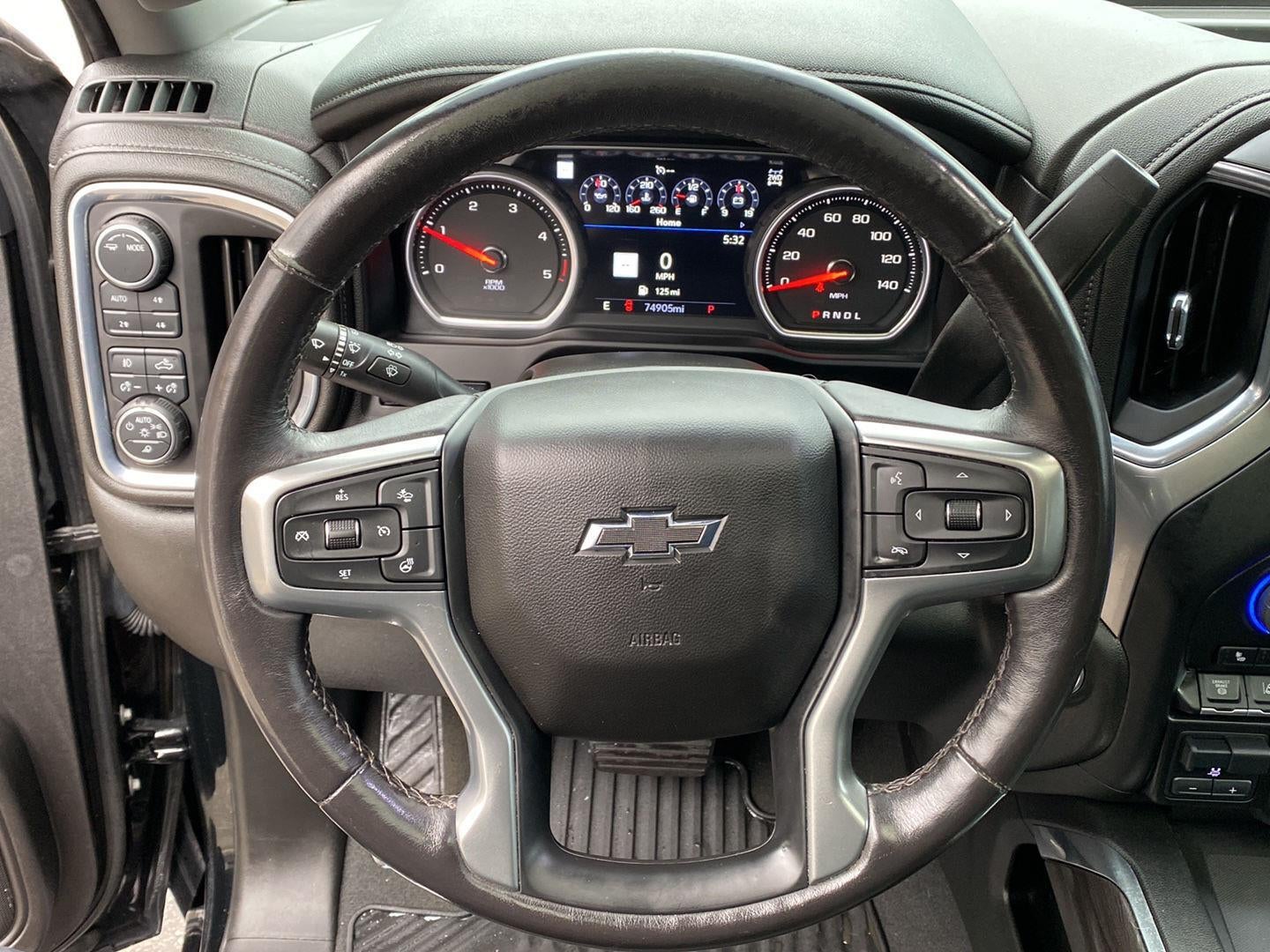 2023 Chevrolet Silverado 2500HD LTZ