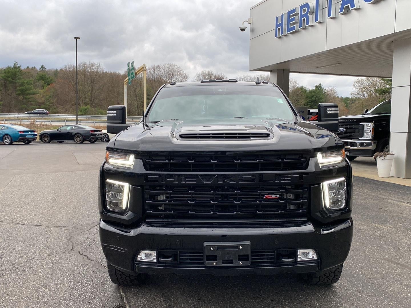 2023 Chevrolet Silverado 2500HD LTZ