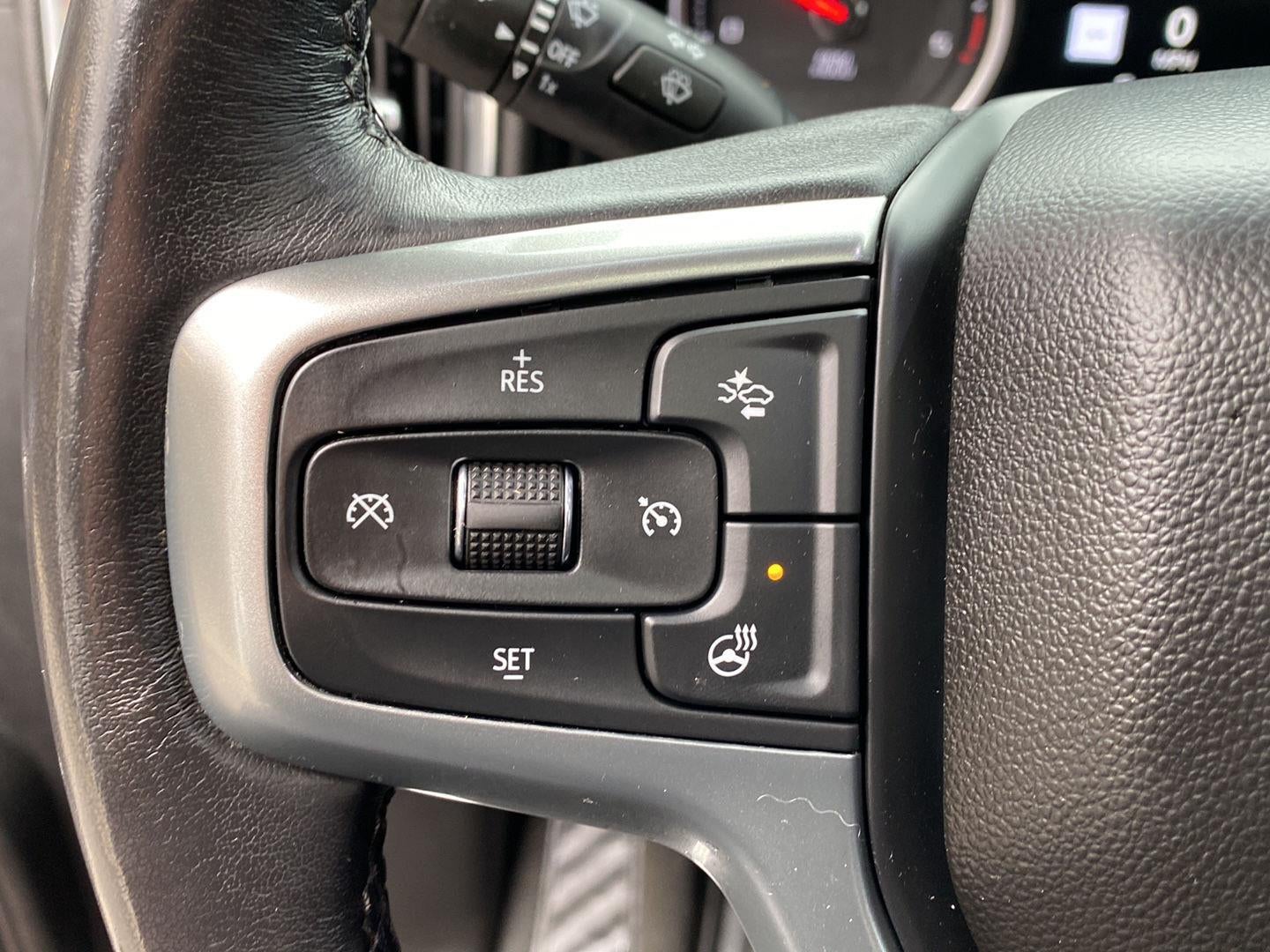 2023 Chevrolet Silverado 2500HD LTZ