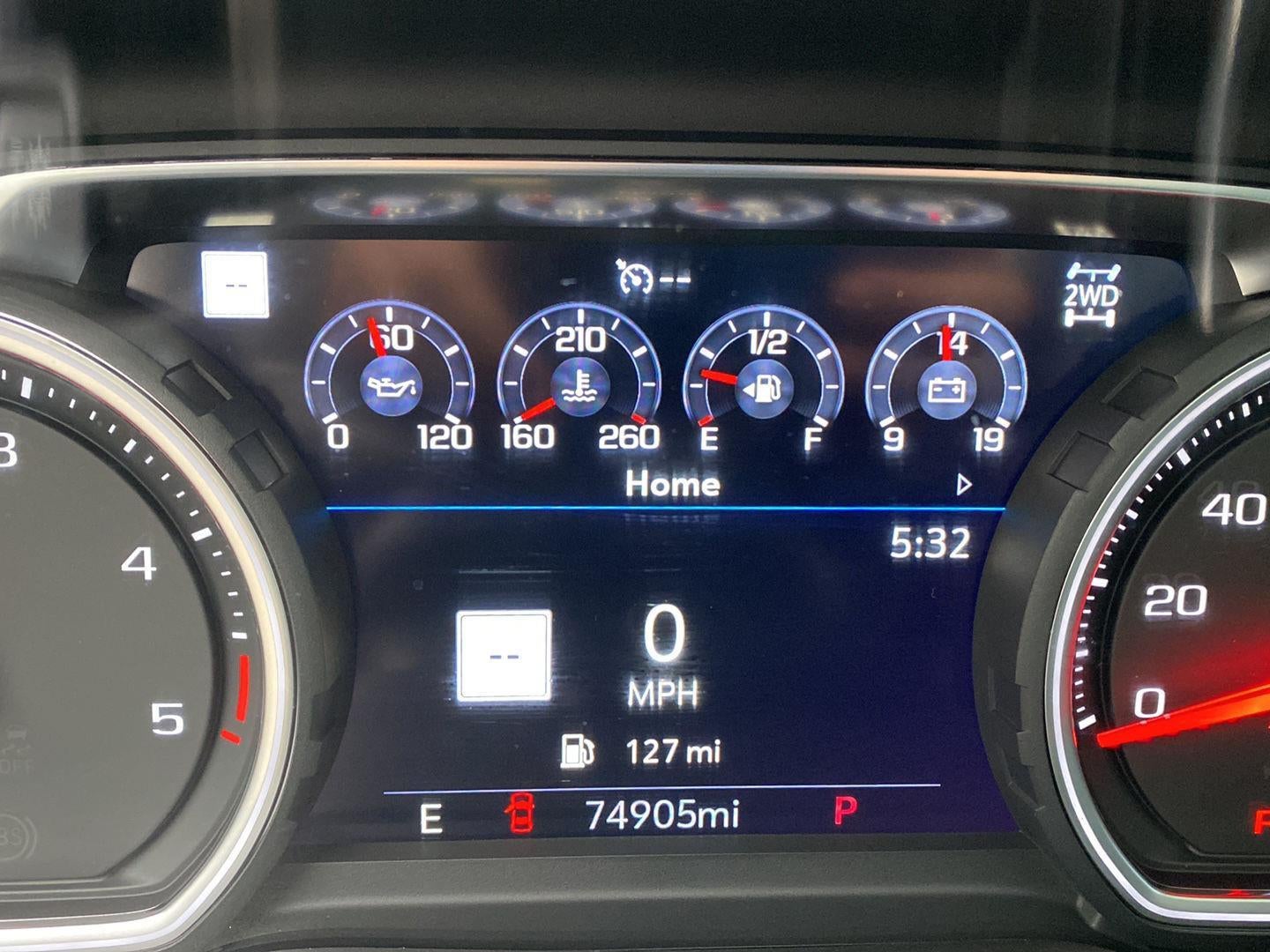 2023 Chevrolet Silverado 2500HD LTZ