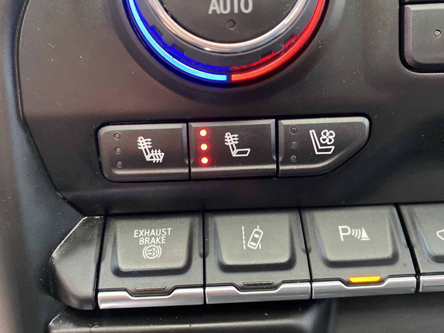 2023 Chevrolet Silverado 2500HD LTZ