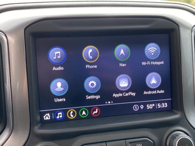 2023 Chevrolet Silverado 2500HD LTZ