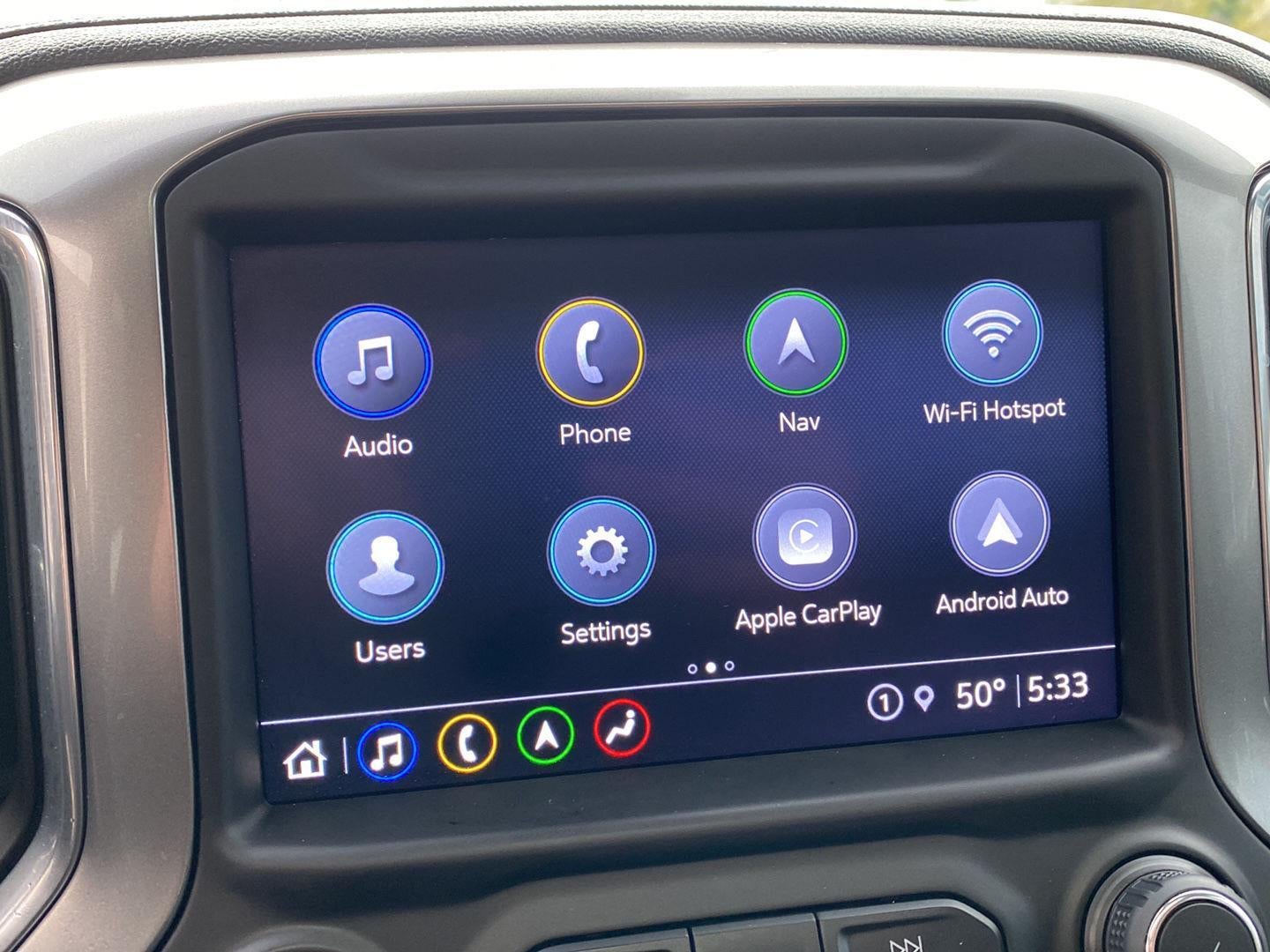2023 Chevrolet Silverado 2500HD LTZ