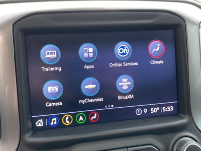 2023 Chevrolet Silverado 2500HD LTZ