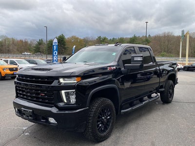 2023 Chevrolet Silverado 2500HD LTZ