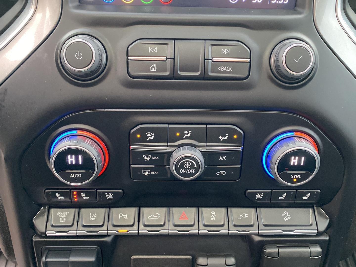 2023 Chevrolet Silverado 2500HD LTZ