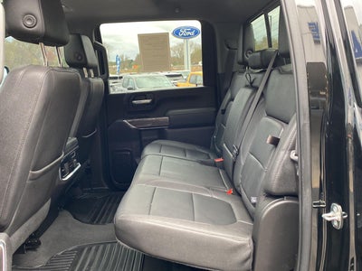 2023 Chevrolet Silverado 2500HD LTZ
