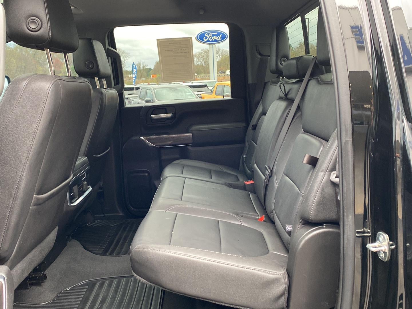 2023 Chevrolet Silverado 2500HD LTZ