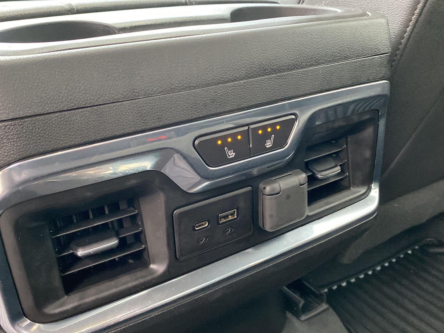 2023 Chevrolet Silverado 2500HD LTZ