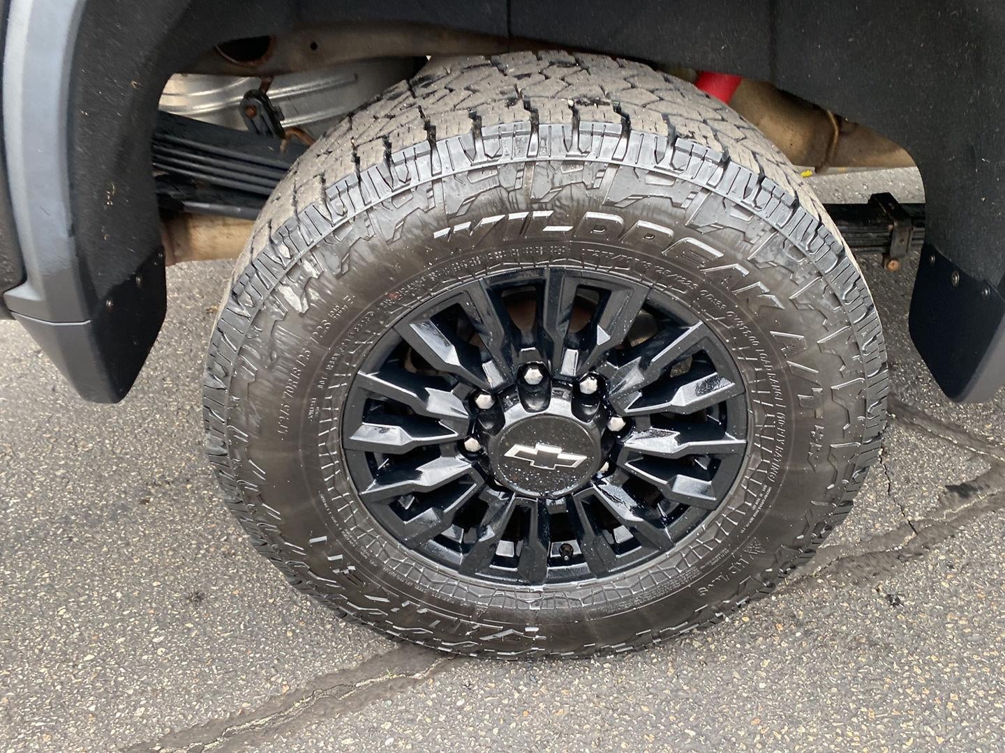 2023 Chevrolet Silverado 2500HD LTZ