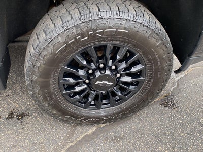 2023 Chevrolet Silverado 2500HD LTZ