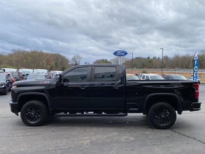 2023 Chevrolet Silverado 2500HD LTZ