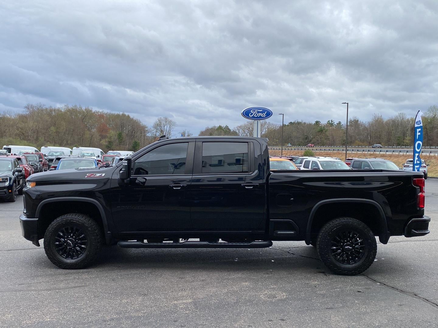 2023 Chevrolet Silverado 2500HD LTZ