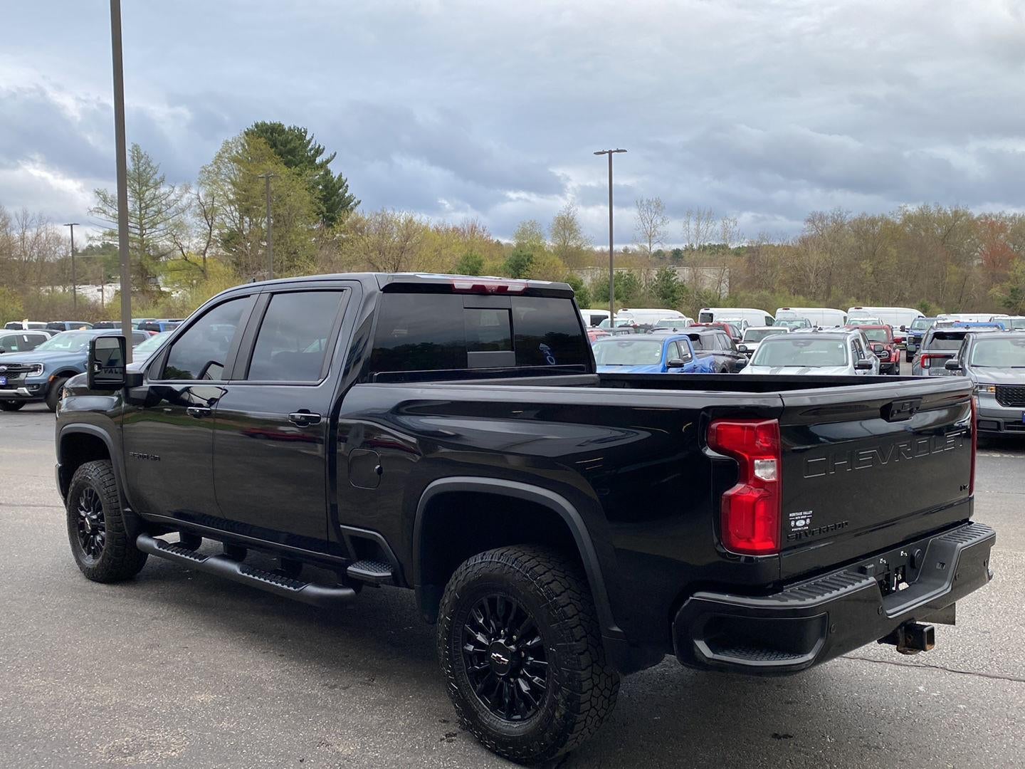 2023 Chevrolet Silverado 2500HD LTZ
