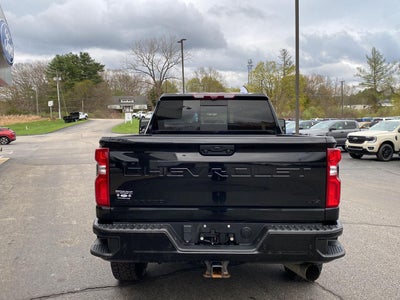 2023 Chevrolet Silverado 2500HD LTZ