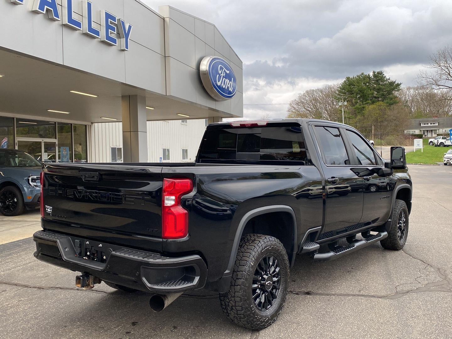 2023 Chevrolet Silverado 2500HD LTZ