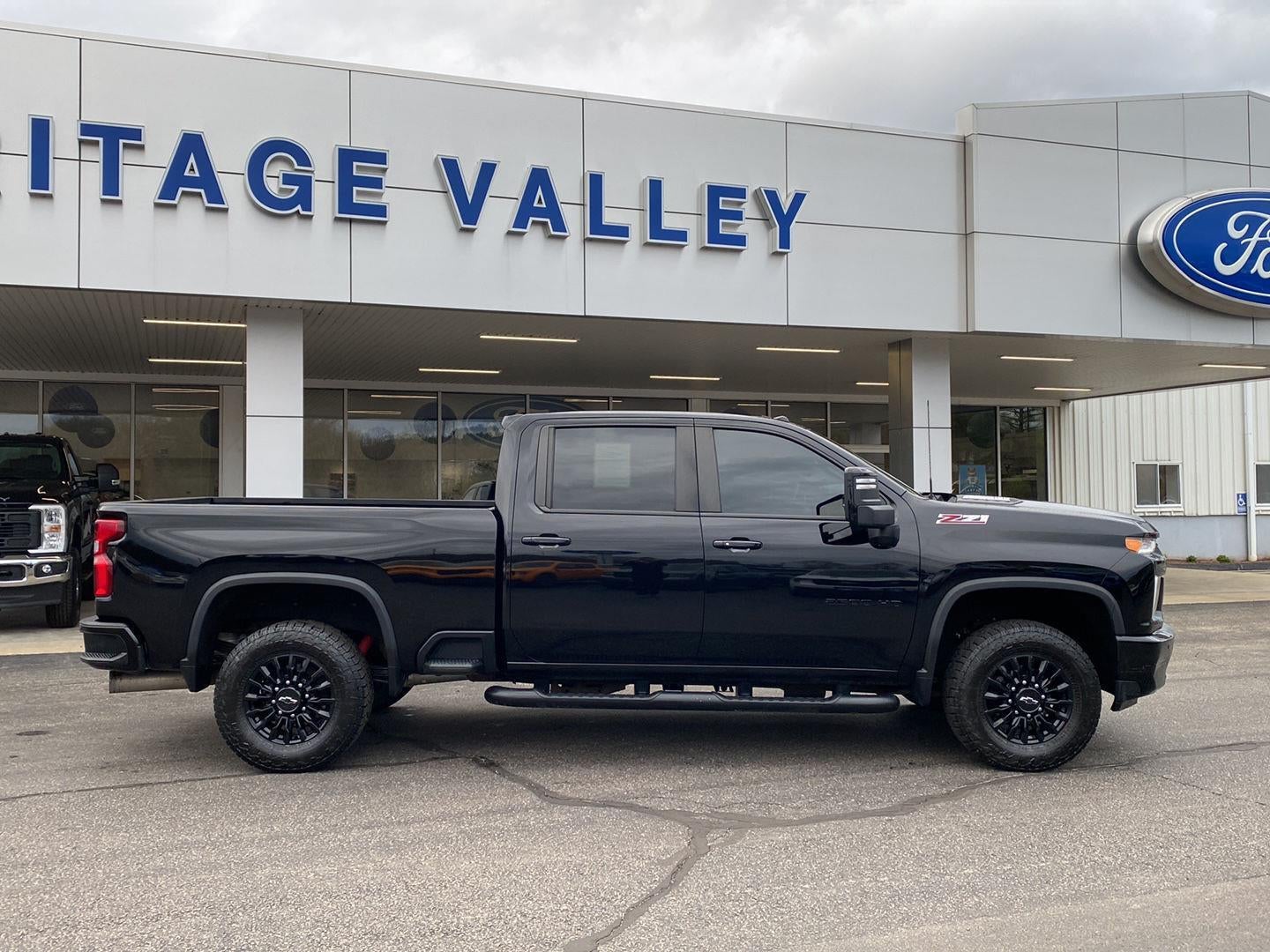 2023 Chevrolet Silverado 2500HD LTZ