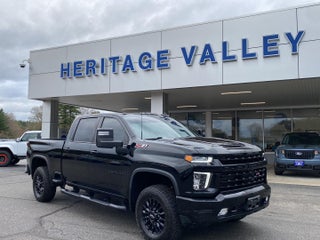 2023 Chevrolet Silverado 2500HD LTZ