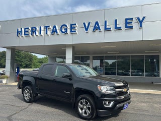 2016 Chevrolet Colorado 4WD Z71