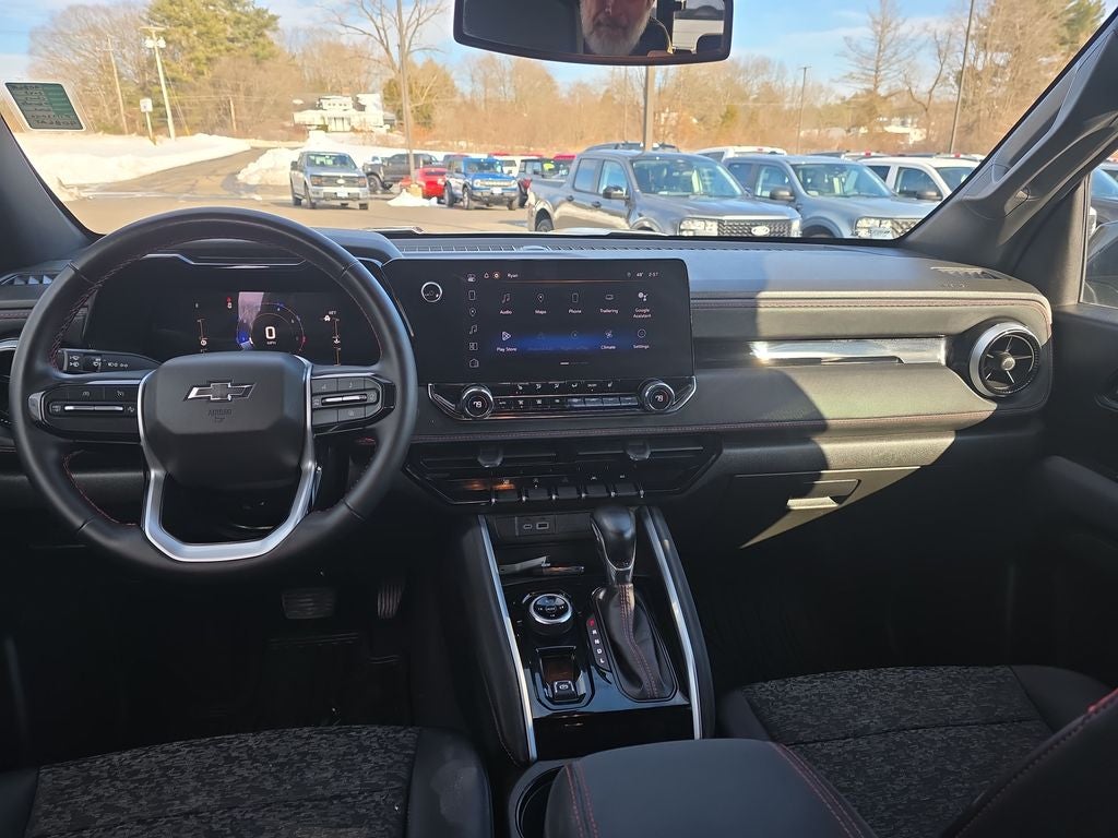 2023 Chevrolet Colorado Z71