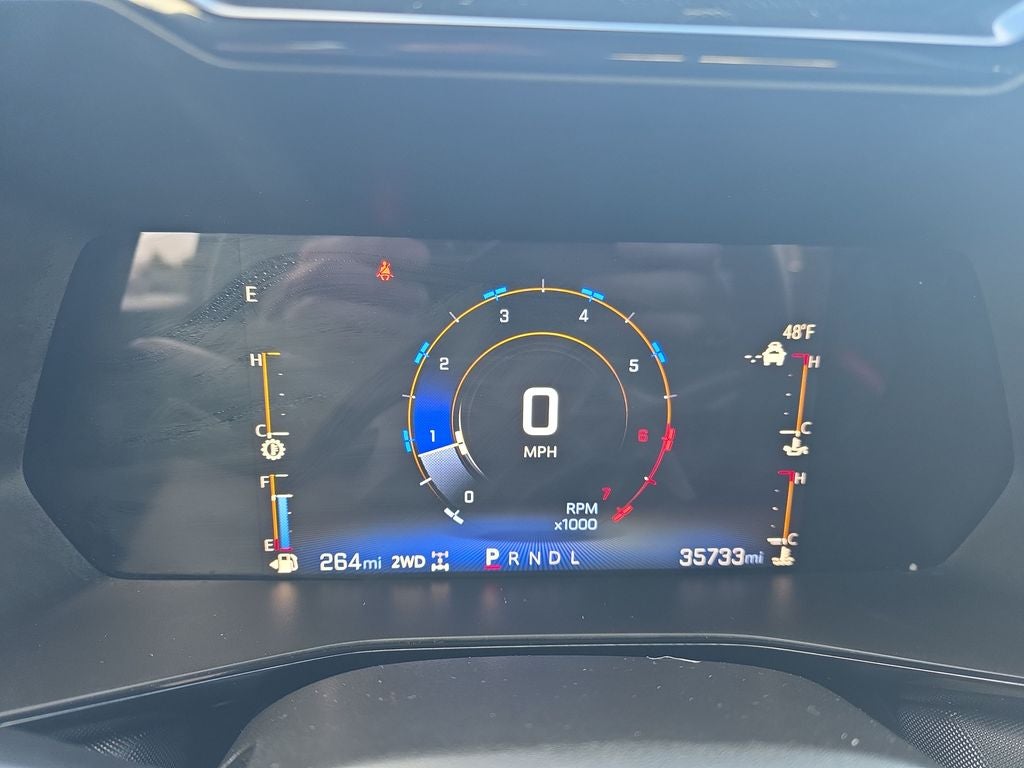 2023 Chevrolet Colorado Z71