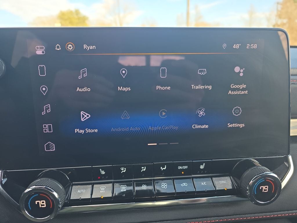 2023 Chevrolet Colorado Z71