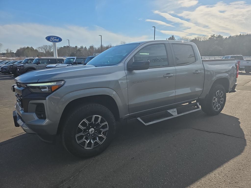 2023 Chevrolet Colorado Z71