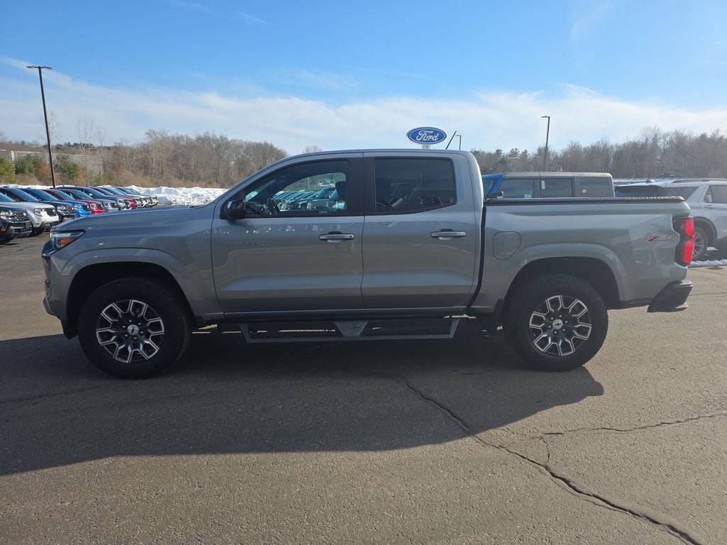 2023 Chevrolet Colorado Z71