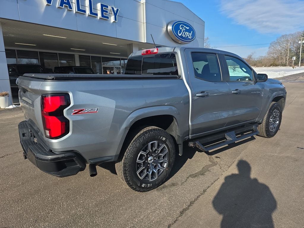 2023 Chevrolet Colorado Z71