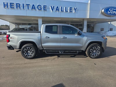 2023 Chevrolet Colorado Z71