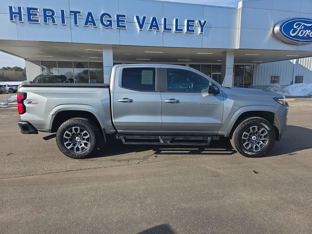 2023 Chevrolet Colorado Z71