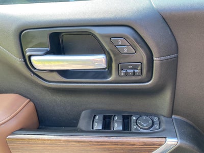 2021 Chevrolet Silverado 1500 High Country