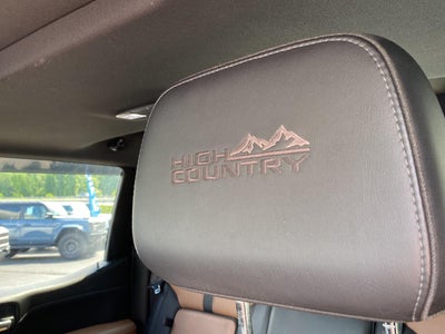 2021 Chevrolet Silverado 1500 High Country