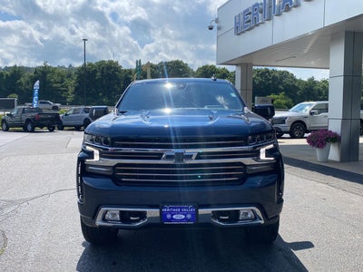 2021 Chevrolet Silverado 1500 High Country