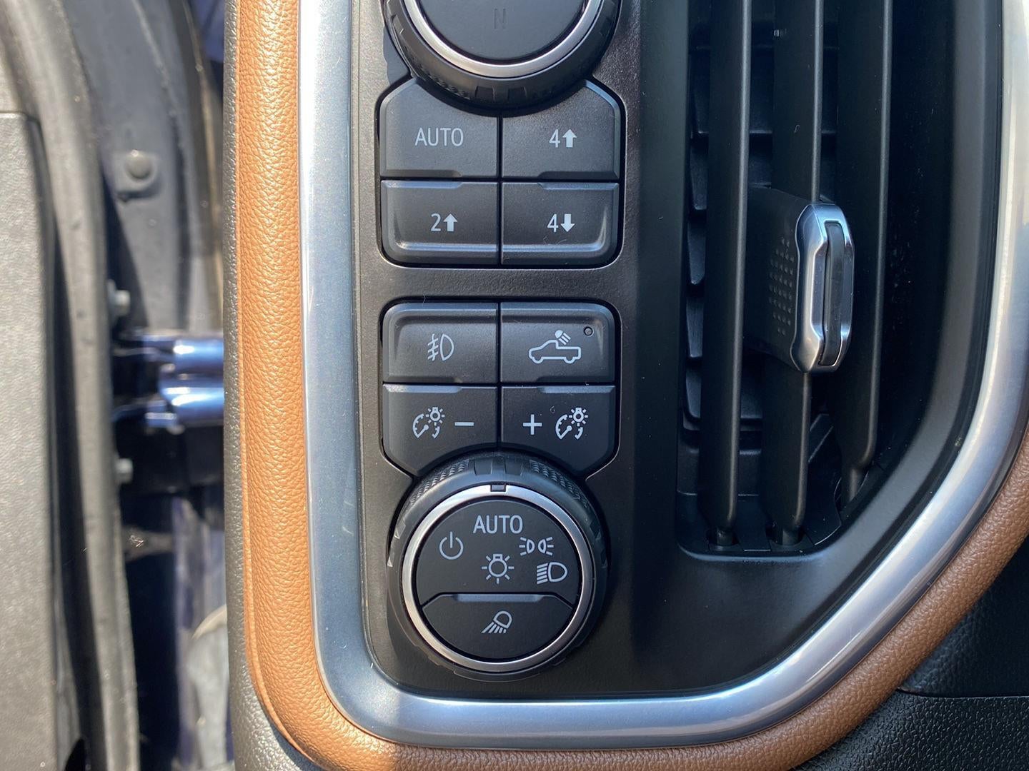 2021 Chevrolet Silverado 1500 High Country