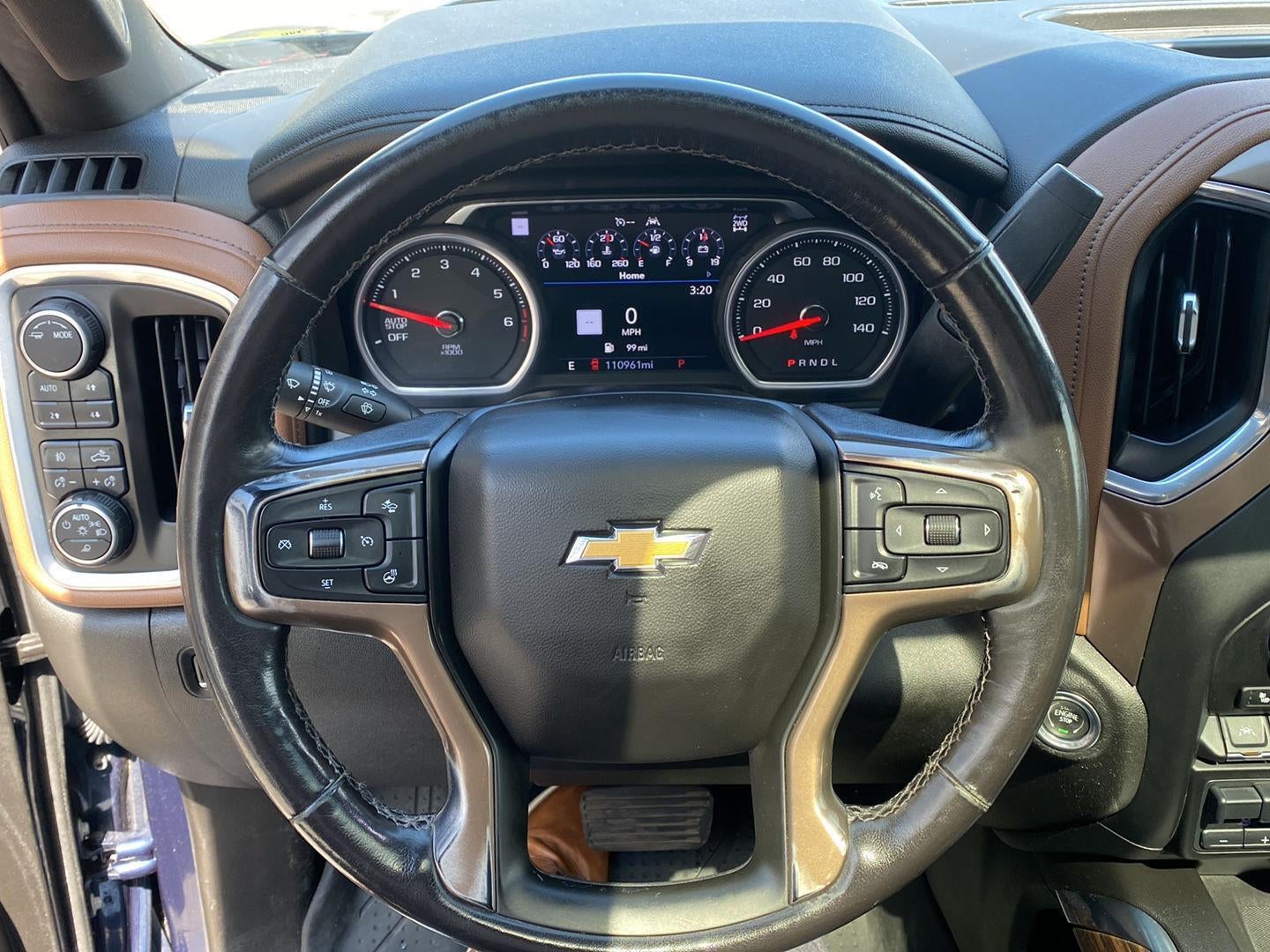 2021 Chevrolet Silverado 1500 High Country