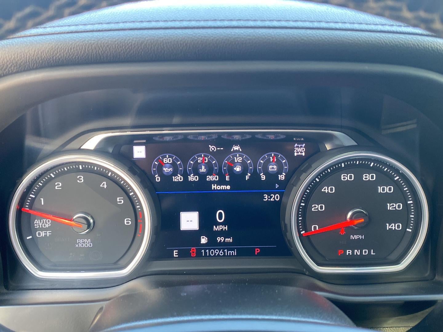 2021 Chevrolet Silverado 1500 High Country