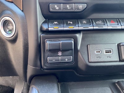 2021 Chevrolet Silverado 1500 High Country
