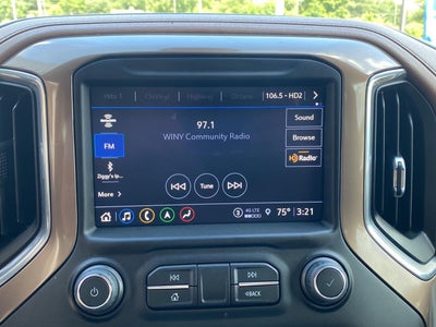 2021 Chevrolet Silverado 1500 High Country