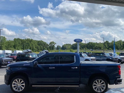 2021 Chevrolet Silverado 1500 High Country