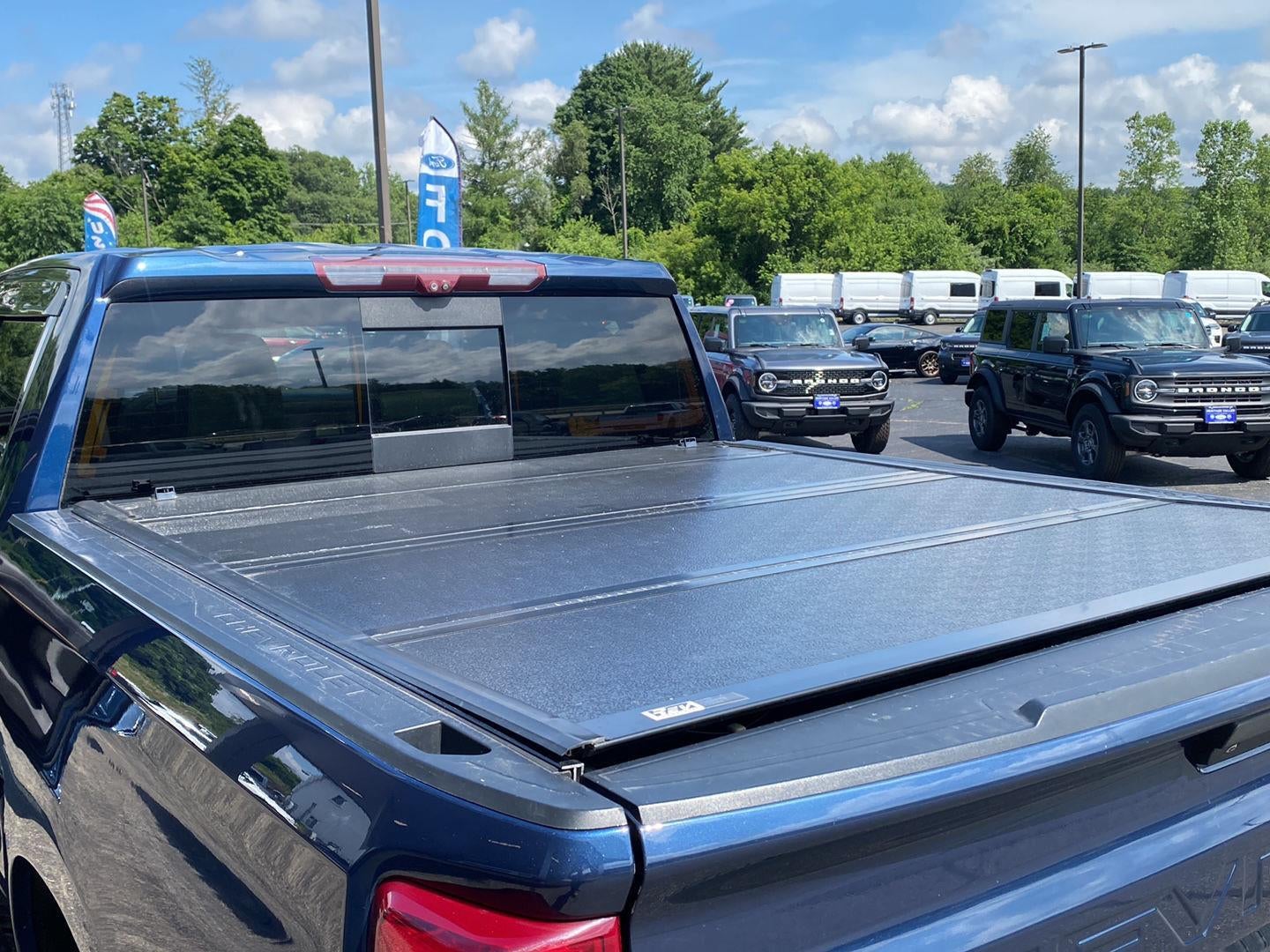 2021 Chevrolet Silverado 1500 High Country