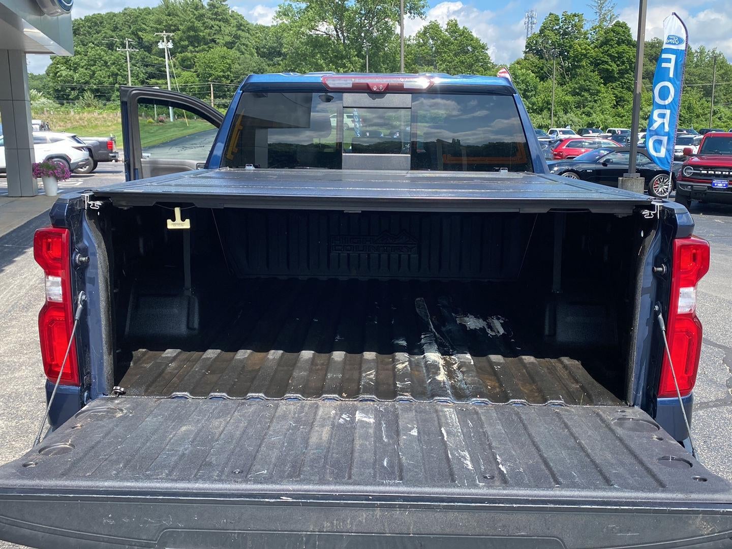 2021 Chevrolet Silverado 1500 High Country