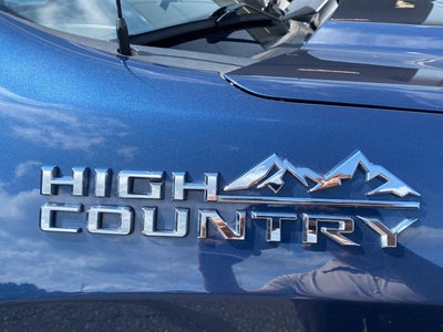 2021 Chevrolet Silverado 1500 High Country