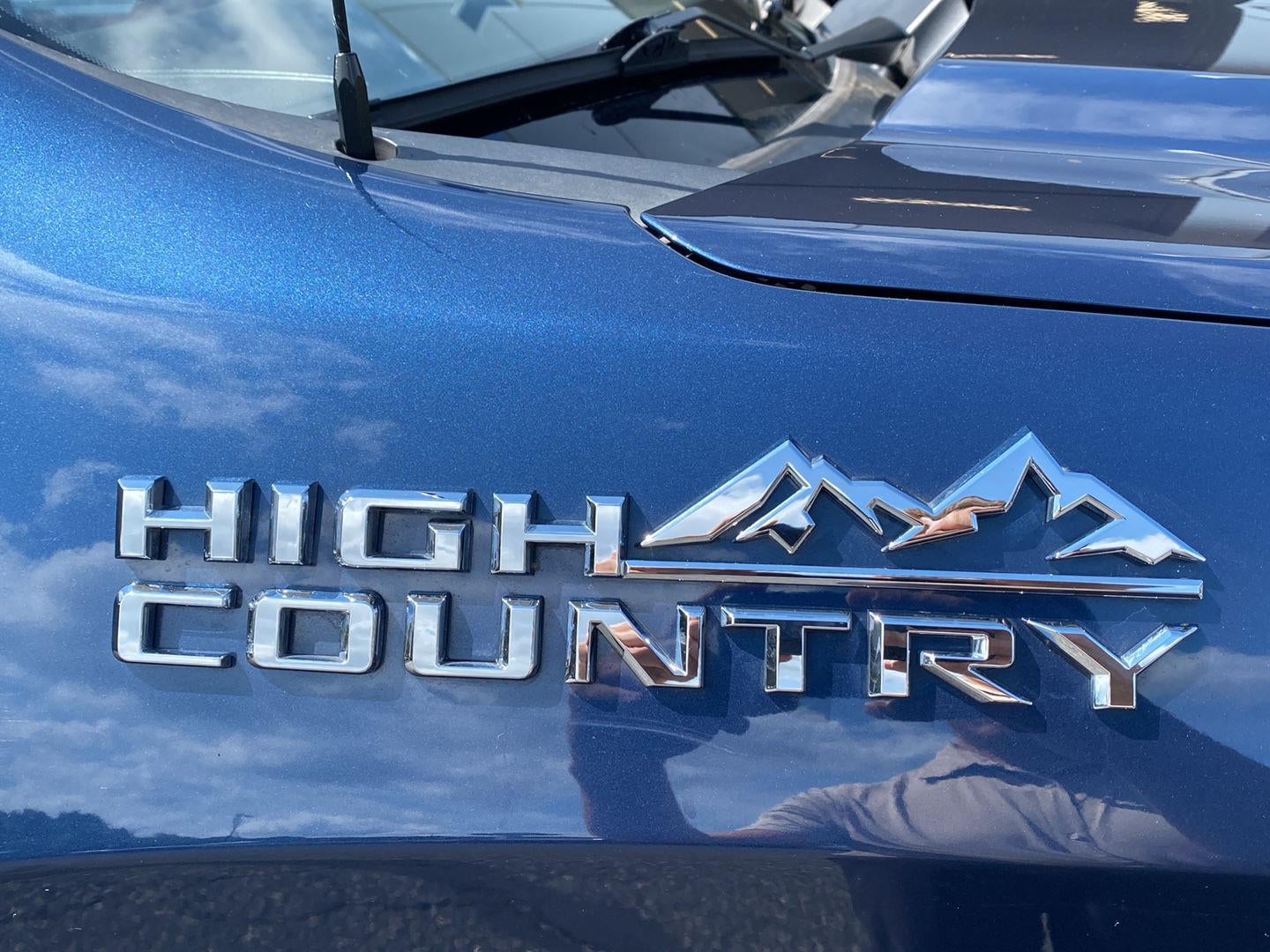 2021 Chevrolet Silverado 1500 High Country