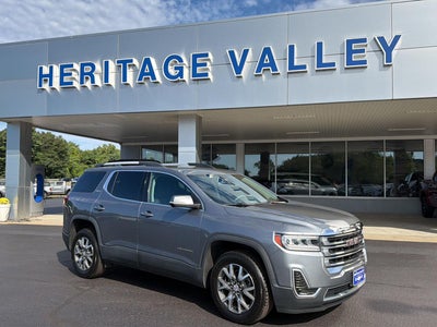 2021 GMC Acadia SLE