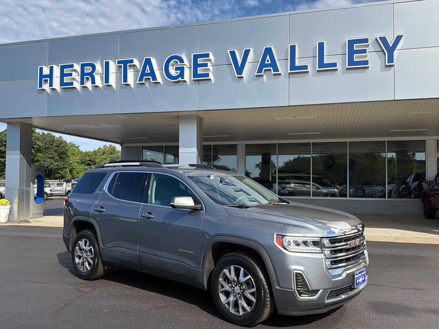 2021 GMC Acadia SLE