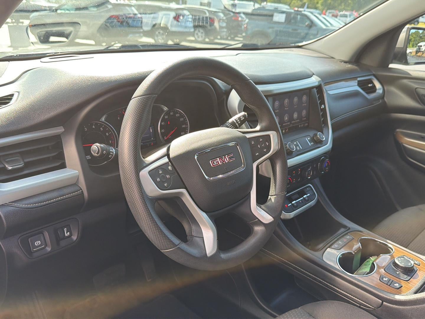 2021 GMC Acadia SLE