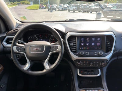 2021 GMC Acadia SLE